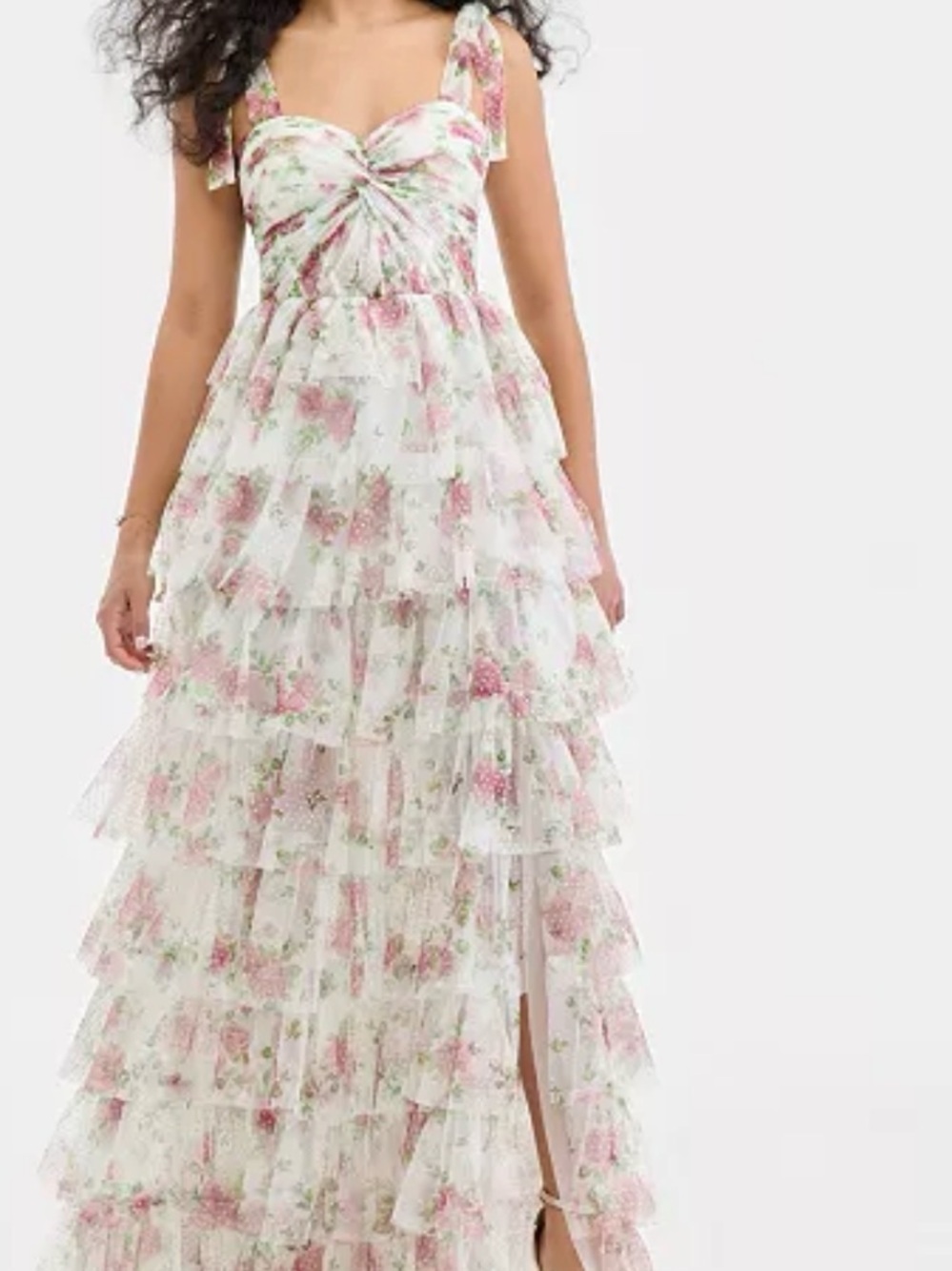 City Studio Ivory/Cream Dress